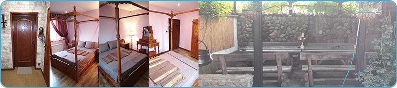 ✅ Book your gues house now:: Guest house At the Doctor to stay near Tutrakan. Абритус Разград 7200 - vilabg.com - улица Абритус 17, община Разград, област Разград, п.к.7200.